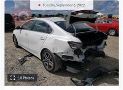 Kia Forte
